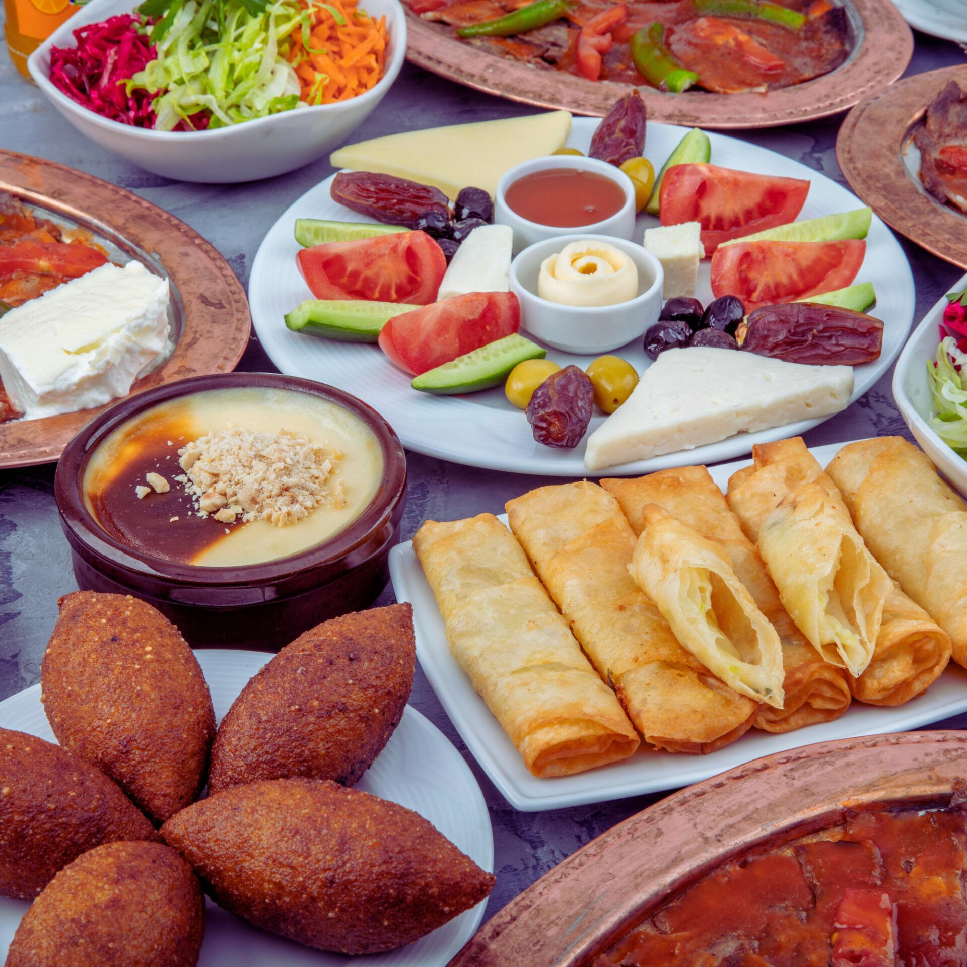 A World of Breakfast: From Turkish Serpme to Global Flavours